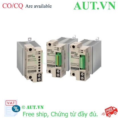 Ảnh của Relay bán dẫn Omron G3PF-535B-STB DC24