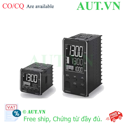 Ảnh của Đồng hồ nhiệt Omron E5CD-CX2A6M-004