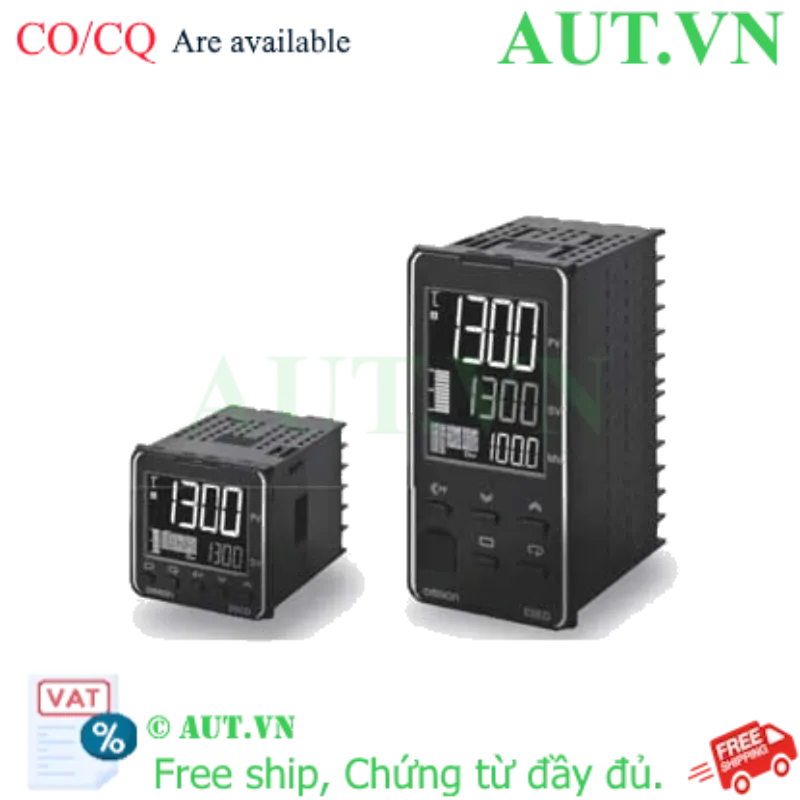 Ảnh của Đồng hồ nhiệt Omron E5CD-CX2A6M-004
