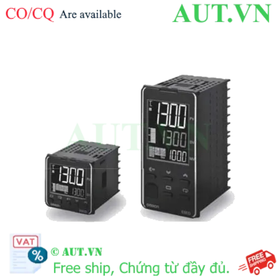 Ảnh của Đồng hồ nhiệt Omron E5CD-CX2A6M-006