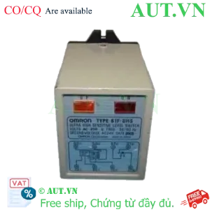 Ảnh của Cảm biến mực nước Omron 61F-UHS AC220
