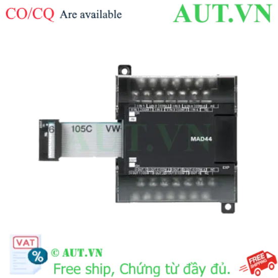 Ảnh của PLC Omron CP1W-MAD44