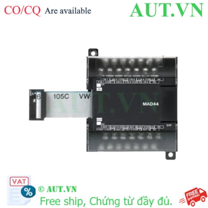 Ảnh của PLC Omron CP1W-MAD44