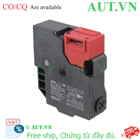 Ảnh của Khóa cửa an toàn Omron D4JL-2NFA-D5