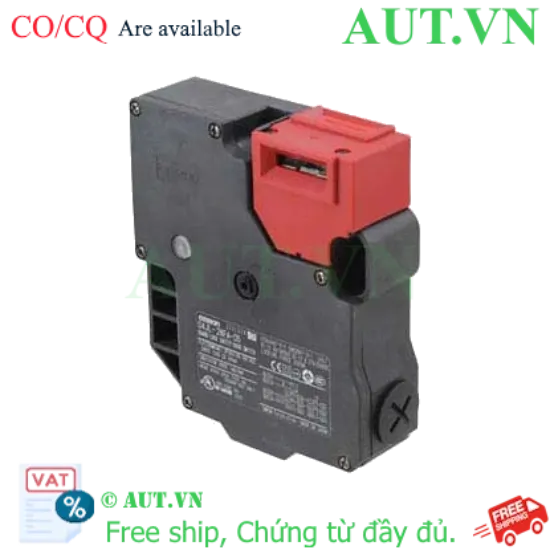 Ảnh của Khóa cửa an toàn Omron D4JL-2NFA-D5