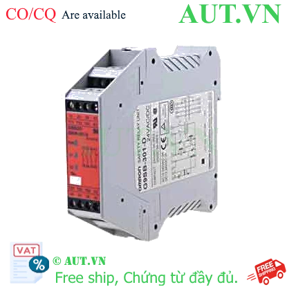 Ảnh của Relay an toàn Omron G9SB-301-D AC/DC24