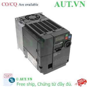 Ảnh của Biến tần Omron 3G3MX2-A2015-V2 | 2.2kW, 3 Pha 220V, Điều Khiển Vector SVC
