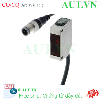 Ảnh của Cảm biến quang điện Omron E3ZM-CT62B-L-M1TJ 0.3M