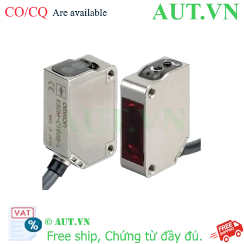 Ảnh của Cảm biến quang điện Omron E3ZM-CT63 5M