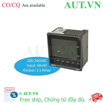 Ảnh của Đồng hồ nhiệt Omron E5AC-RR4A5M-000