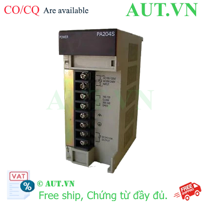 Ảnh của PLC Omron C200HW-PA204S