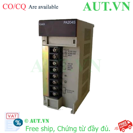 Ảnh của PLC Omron C200HW-PA204S