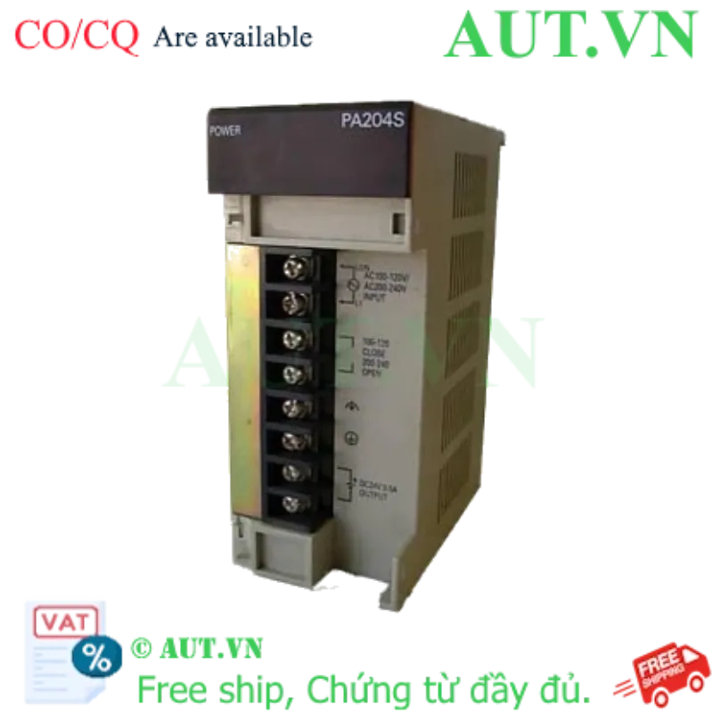 Ảnh của PLC Omron C200HW-PA204S