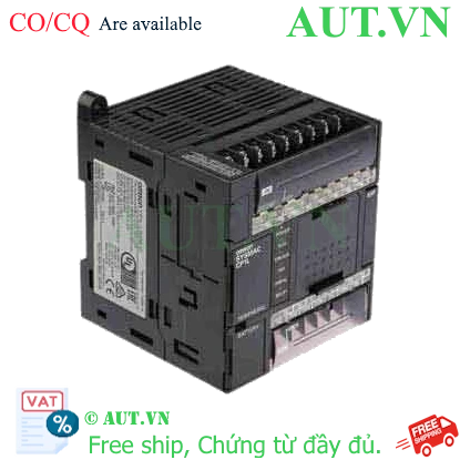 Ảnh của PLC Omron CP1L-L20DR-D