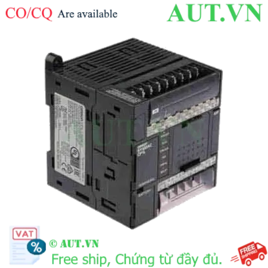 Ảnh của PLC Omron CP1L-L20DR-D