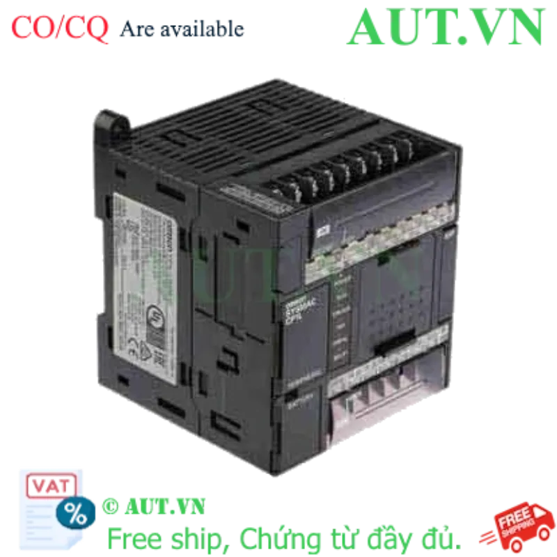 Ảnh của PLC Omron CP1L-L20DR-D