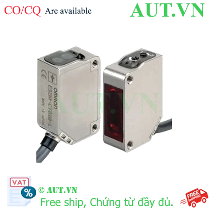 Ảnh của Cảm biến quang điện Omron E3ZM-CT63 2M