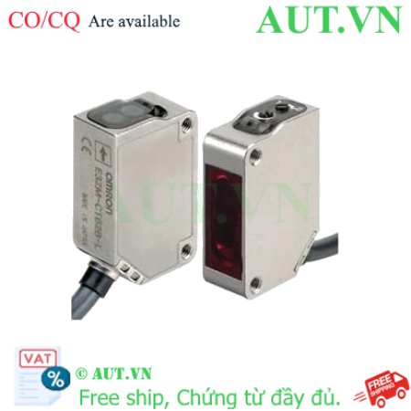 Ảnh của Cảm biến quang điện Omron E3ZM-CT63 2M