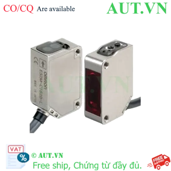 Ảnh của Cảm biến quang điện Omron E3ZM-CT63 2M
