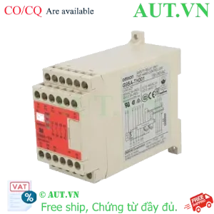 Ảnh của Relay an toàn Omron G9SA-TH301 AC100-240