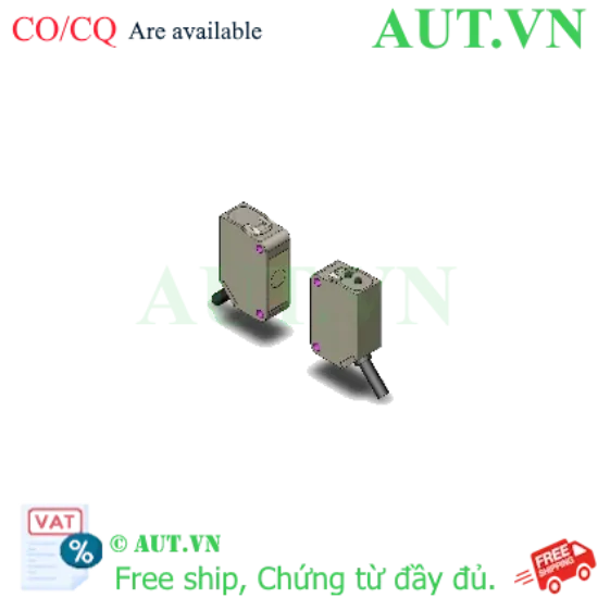 Ảnh của Cảm biến quang điện  Omron E3ZM-CT62B 2M