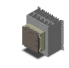 Ảnh của Relay bán dẫn  Omron G3PE-535B-3 DC12-24