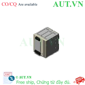 Ảnh của Bộ nguồn xung Omron S8VS-24024-F | 24VDC 10A 240W | Lắp Thanh Ray DIN, Đầu Nối Không Vít