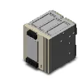 Ảnh của Bộ nguồn xung Omron S8VS-24024-F | 24VDC 10A 240W | Lắp Thanh Ray DIN, Đầu Nối Không Vít