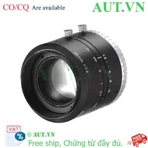 Ảnh của Ống kính Omron 3Z4S-LE SV-03514V | Tiêu cự 3.5mm, C-mount, Độ nét cao