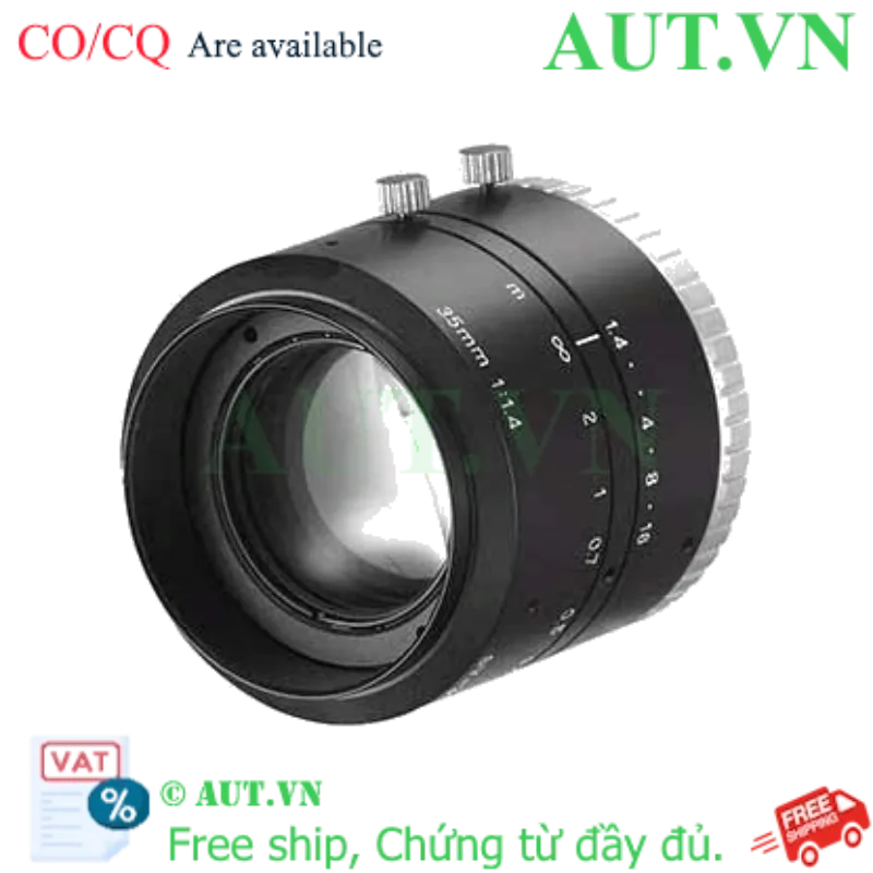 Ảnh của Ống kính Omron 3Z4S-LE SV-03514V | Tiêu cự 3.5mm, C-mount, Độ nét cao