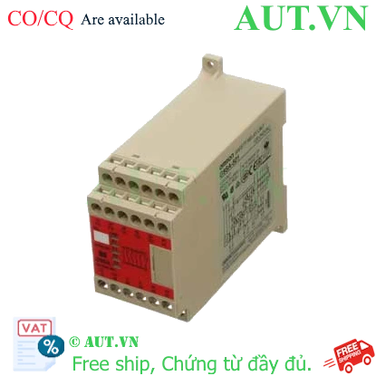 Ảnh của Relay an toàn Omron G9SA-501 AC100-240