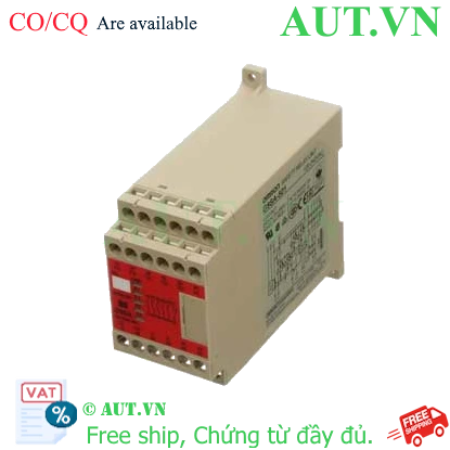 Ảnh của Relay an toàn Omron G9SA-501 AC100-240