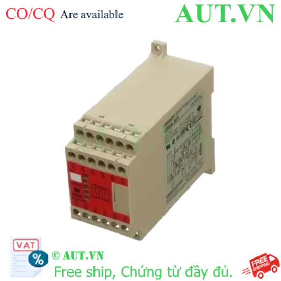 Ảnh của Relay an toàn Omron G9SA-501 AC100-240
