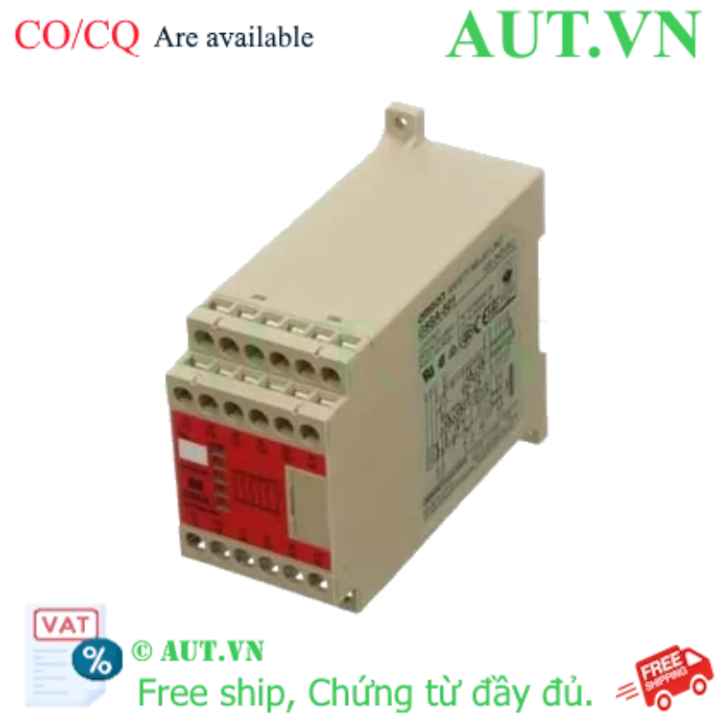 Ảnh của Relay an toàn Omron G9SA-501 AC100-240