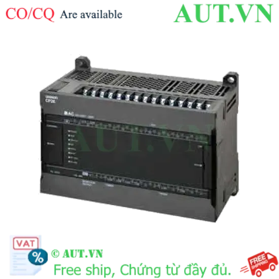 Ảnh của PLC Omron CP2E-S40DR-A