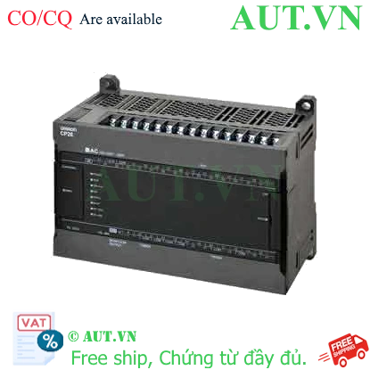 Ảnh của PLC Omron CP2E-S40DT1-D