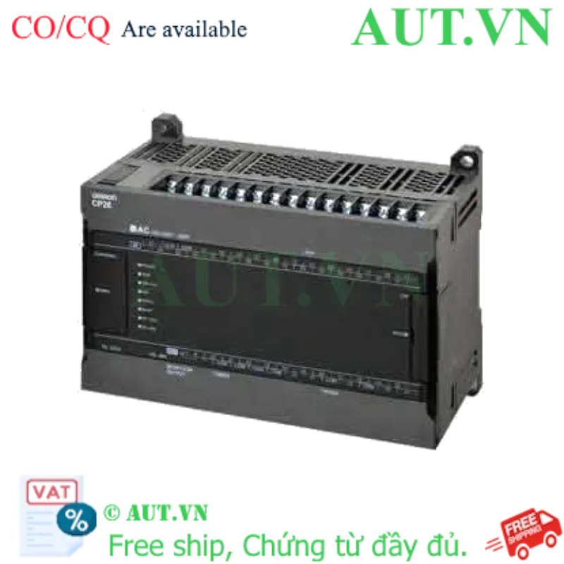 Ảnh của PLC Omron CP2E-S40DT1-D