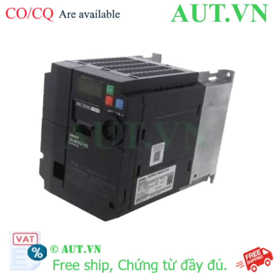 Ảnh của Inverter Omron 3G3MX2-AB007-V2