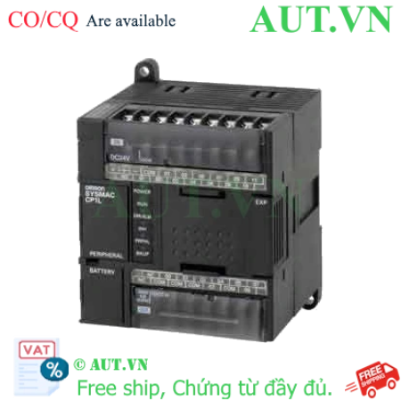 Ảnh của PLC Omron CP1L-L20DT1-D