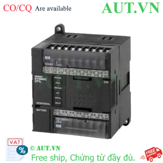 Ảnh của PLC Omron CP1L-L20DT1-D