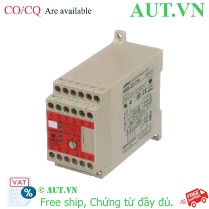 Ảnh của Relay an toàn Omron G9SA-321-T15 AC/DC24