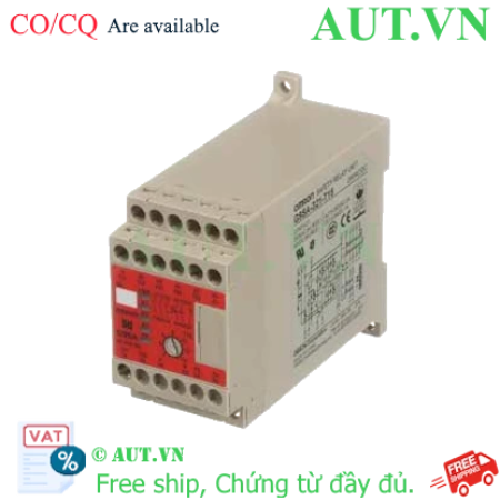 Ảnh của Relay an toàn Omron G9SA-321-T15 AC/DC24