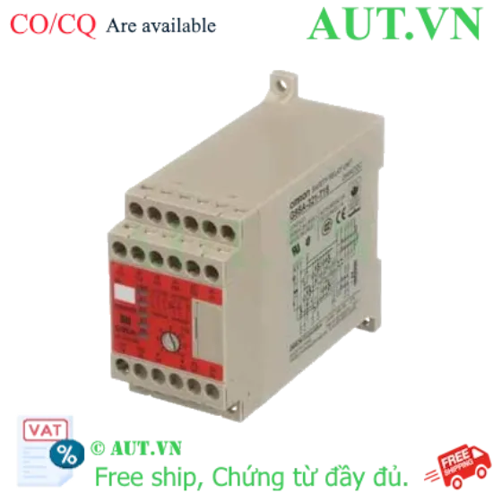 Ảnh của Relay an toàn Omron G9SA-321-T15 AC/DC24