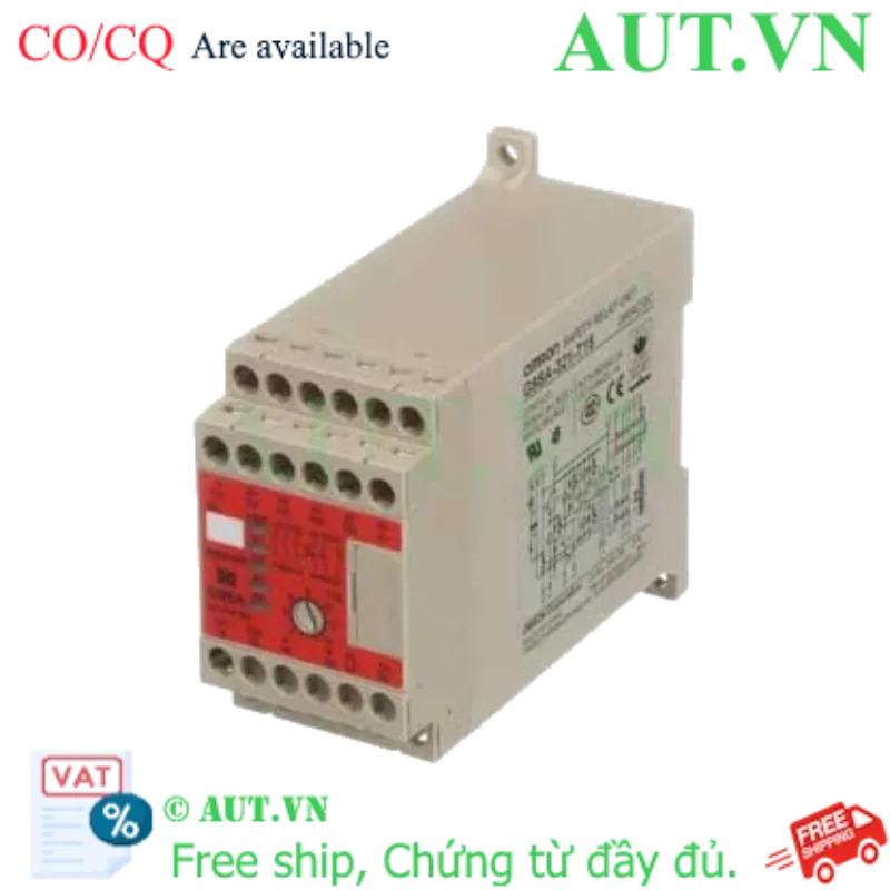 Ảnh của Relay an toàn Omron G9SA-321-T15 AC/DC24