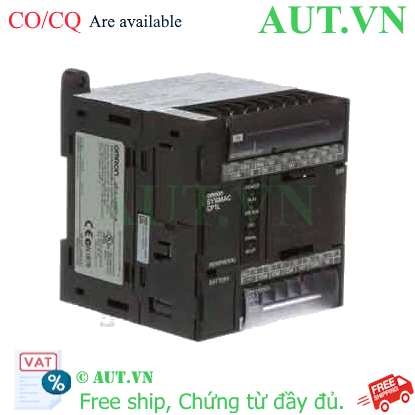 Ảnh của PLC Omron CP1L-L20DT-A