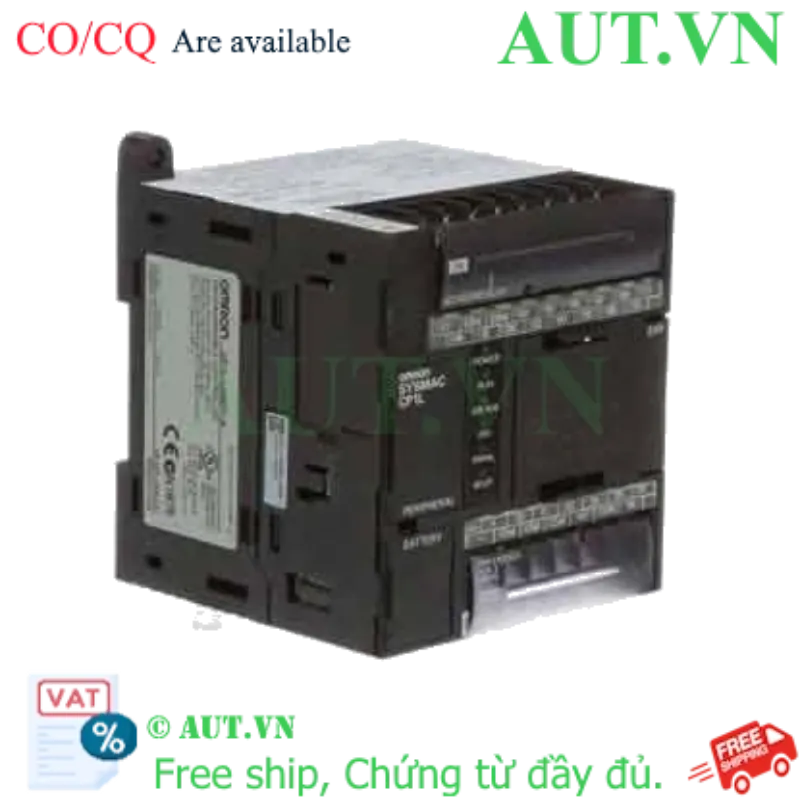 Ảnh của PLC Omron CP1L-L20DT-A