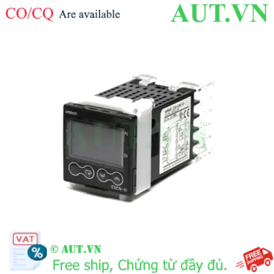 Ảnh của Đồng hồ nhiệt Omron E5CN-HR2MD-W-500 AC/DC24
