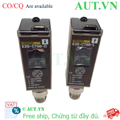 Ảnh của Cảm biến quang điện Omron E3S-CT66