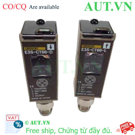 Ảnh của Cảm biến quang điện Omron E3S-CT66