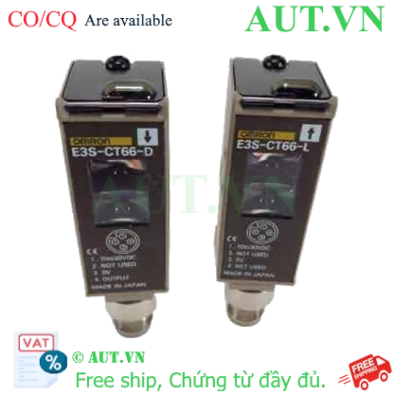 Ảnh của Cảm biến quang điện Omron E3S-CT66